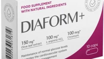 Diaform+ Kapseln gegen Diabetes – Erfahrungen, Test & Bewertung, Preis, Kaufen Apotheke