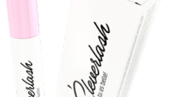 ÉleverLash – voluminöse, schöne und lange Wimpern auf schnelle und natürliche Weise