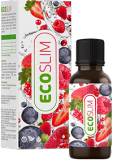 Seien Sie sehr vorsichtig mit Eco Slim, da Sie extrem schnell abnehmen