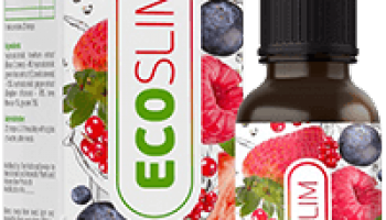 Seien Sie sehr vorsichtig mit Eco Slim, da Sie extrem schnell abnehmen