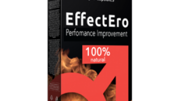 EffectEro – für harte und kraftvolle Erektionen und Penis wie Stahl