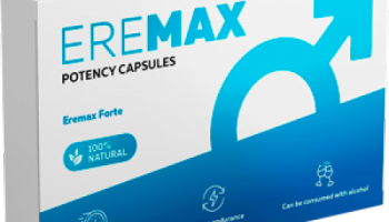 Eremax – Potenz steigern und sich wie ein echter Mann fühlen
