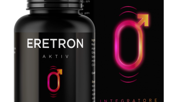 Vorsicht. Eretron Aktiv wird von Männern verwendet, die jederzeit die perfekte Erektion wünschen