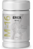 Erex M-16 – eine kraftvolle und harte Erektion, die Frauen verrückt macht