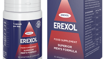 Erexol Kapseln für die Potenz – Erfahrungen, Test & Bewertung, Preis, Kaufen Apotheke