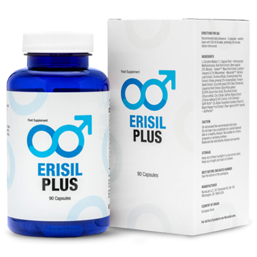 Erisil Plus: Ein Betrug oder funktioniert diese männliche Ergänzung? Bewertungen, Meinungen und Kosten