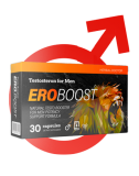 Eroboost Kapseln für die Potenz – Erfahrungen, Test & Bewertung, Preis, Kaufen Apotheke