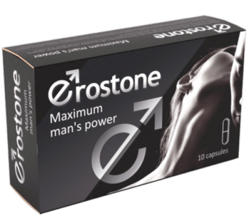 Erostone – wecke deine sexuelle Potenz