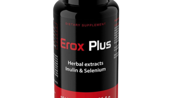 Erox Plus Kapseln für die Potenz – Erfahrungen, Test & Bewertung, Preis, Kaufen Apotheke
