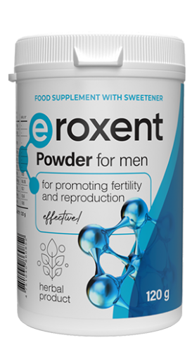 Eroxent Potenzpulver – Erfahrungen, Test & Bewertung, Preis, Kaufen Apotheke
