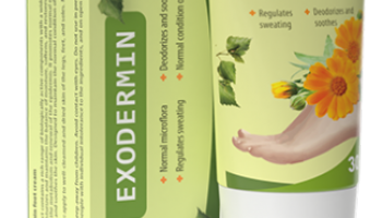 Exodermin – Abschied von Pilzinfektionen