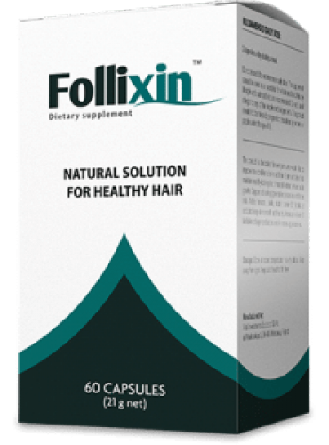 Follixin – in ein paar Wochen wieder ins Haar zu wachsen war noch nie einfacher