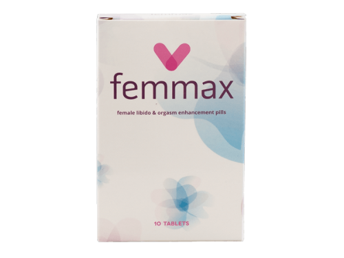 Femmax – Frauen aufgepasst, weil Sie zu jeder Zeit Sex haben wollen