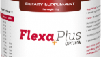 Flexa Plus Optima – bauen Sie Ihre Gelenke wieder auf und regenerieren Sie sie