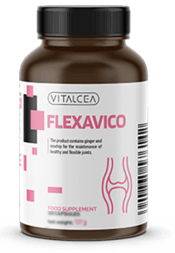 Flexavico Gelenkkapseln – Erfahrungen, Test & Bewertung, Preis, Kaufen Apotheke