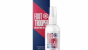 Foot Trooper Antipilzspray – Erfahrungen, Test & Bewertung, Preis, Kaufen Apotheke