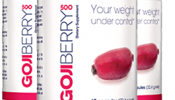 GojiBerry500 – wie man 10 kg in 10 Tagen verliert