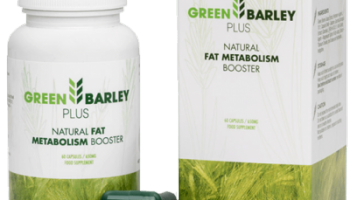 Grüne Gerste Plus – verlieren Sie 15 Kilo in 15 Tagen ohne Anstrengung