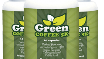 Green Coffee 5K Schlankheitskapseln – Erfahrungen, Test & Bewertung, Preis, Kaufen Apotheke