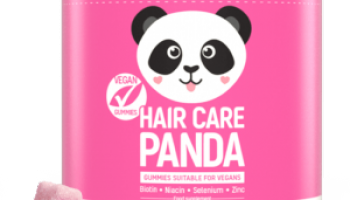 Hair Care Panda ist das Produkt, das Ihren Haarschopf auf unglaubliche Weise füllt!