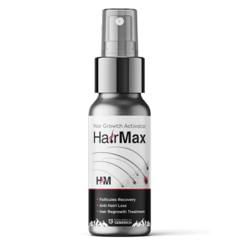 HAIR MAX Haarausfallspray – Erfahrungen, Test & Bewertung, Preis, Kaufen Apotheke