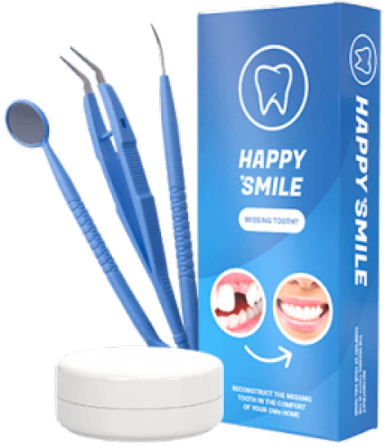 Happy Smile – Sie werden Ihr Lächeln nie wieder verbergen