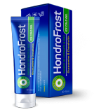 Hondrofrost Gel für Gelenkschmerzen: Wirkt es wirklich? Kundenmeinungen, Rezensionen und offizielle Website