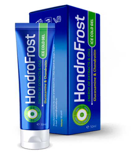 Hondrofrost Gel für Gelenkschmerzen: Wirkt es wirklich? Kundenmeinungen, Rezensionen und offizielle Website