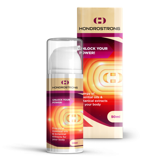 Hondrostrong – neue Beweglichkeit und Gelenke so gut wie neu