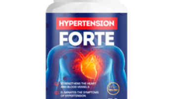 Hypertension Forte – Bluthochdruck wird auf gesunde und völlig natürliche Weise behandelt