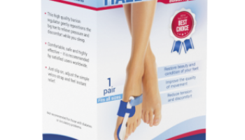 Hallu Forte – perfekte Füße und kein Hallux Valgus mehr
