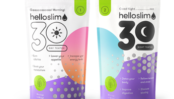 Finden Sie jetzt heraus, wie Sie mit Hello Slim den Körper reinigen, Bauchschwellungen beseitigen und schnell Gewicht verlieren können!