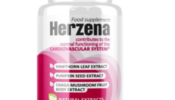 Herzena Kapseln gegen Bluthochdruck – Erfahrungen, Test & Bewertung, Preis, Kaufen Apotheke