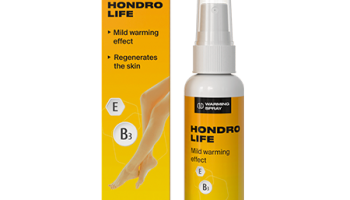 Hondrolife Gelenkcreme – Erfahrungen, Test & Bewertung, Preis, Kaufen Apotheke