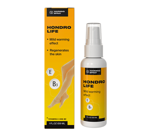 Hondrolife Gelenkcreme – Erfahrungen, Test & Bewertung, Preis, Kaufen Apotheke