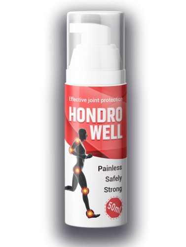 Hondrowell – regeneriert Ihre Gelenke und Sehnen
