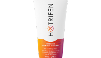 Hotrifen Salbe für Gelenke – Erfahrungen, Test & Bewertung, Preis, Kaufen Apotheke