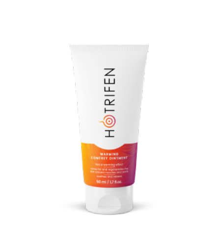 Hotrifen Salbe für Gelenke – Erfahrungen, Test & Bewertung, Preis, Kaufen Apotheke