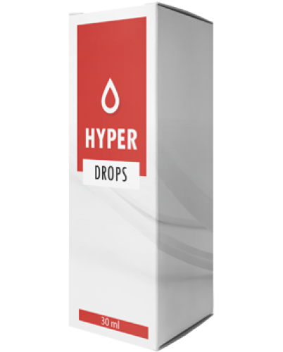 Hyperdrops Tropfen gegen Bluthochdruck – Erfahrungen, Test & Bewertung, Preis, Kaufen Apotheke