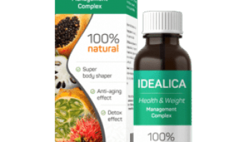 Idealica – wie viel es kostet, wo es zu kaufen ist, die Meinungen von Ärzten und Kunden, wie es verwendet wird