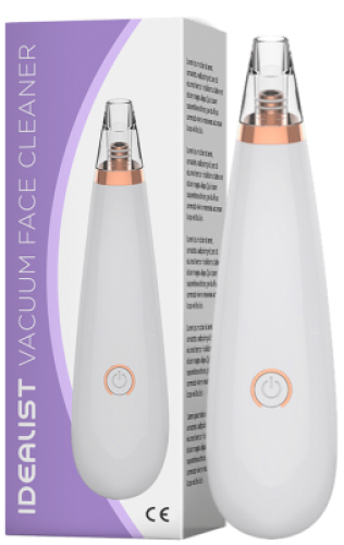 Idealist – reinigt Ihre Haut und beseitigt Mitesser und alle Unvollkommenheiten