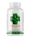 Immuno+ Complex – schützen Sie Ihre Gesundheit und stärken Sie die Immunität