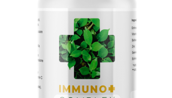 Immuno+ Complex – schützen Sie Ihre Gesundheit und stärken Sie die Immunität