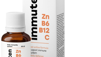 Immuten – stärken Sie Ihr Immunsystem und bekämpfen Sie alle Krankheiten und Viren
