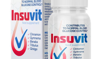 Insuvit Kapseln gegen Diabetes – Erfahrungen, Test & Bewertung, Preis, Kaufen Apotheke