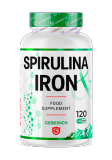 Iron Spirulina Kapseln zur Reinigung des Körpers von Giftstoffen – Erfahrungen, Test & Bewertung, Preis, Kaufen Apotheke