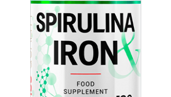Iron Spirulina Kapseln zur Reinigung des Körpers von Giftstoffen – Erfahrungen, Test & Bewertung, Preis, Kaufen Apotheke