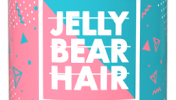 Kaufen Sie JELLY BEAR HAIR, wenn Sie dickes Haar mit langem und gesundem Haar haben möchten!