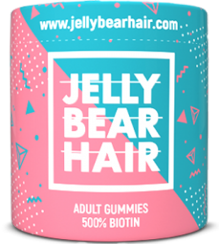 Kaufen Sie JELLY BEAR HAIR, wenn Sie dickes Haar mit langem und gesundem Haar haben möchten!