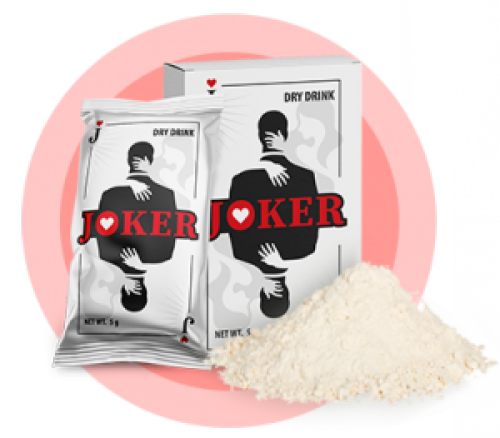Joker – weck deine weibliche Libido in dir auf